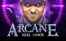 La slot machine Arcane Reel Chaos