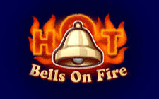 La slot machine Bells on Fire Hot